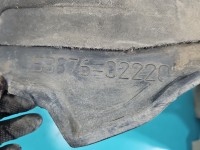 Nadkole przód lewe Toyota Auris I 53876-02220