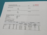 TESTOWANY Wtryskiwacz 0445110021 Renault Laguna II 1.9 dci 107KM