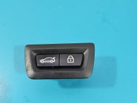 Przełącznik otwierania klapy zamka Bmw F32 F33 F36 927512102