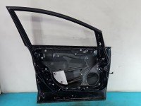 DRZWI PRZÓD LEWE KIEROWCY Mazda Cx-7 5d czarny a3f