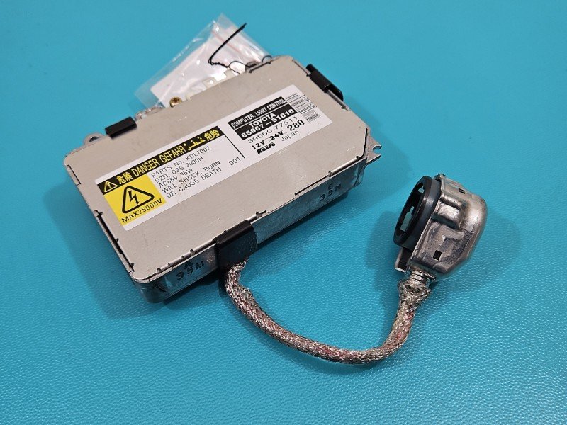 Przetwornica xenon LEXUS RX II 03-08 85967-51010 Przetwornica xenon LEXUS RX II 03-08 85967-51010