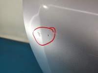 Klapa tył Seat Toledo III HB 5d LS7Y