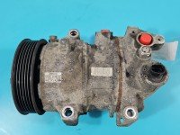 Sprężarka klimatyzacji kompresor Toyota Auris II 447280-6581, 06Q17234