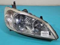 Reflektor prawy lampa przód Honda Civic VII EUROPA