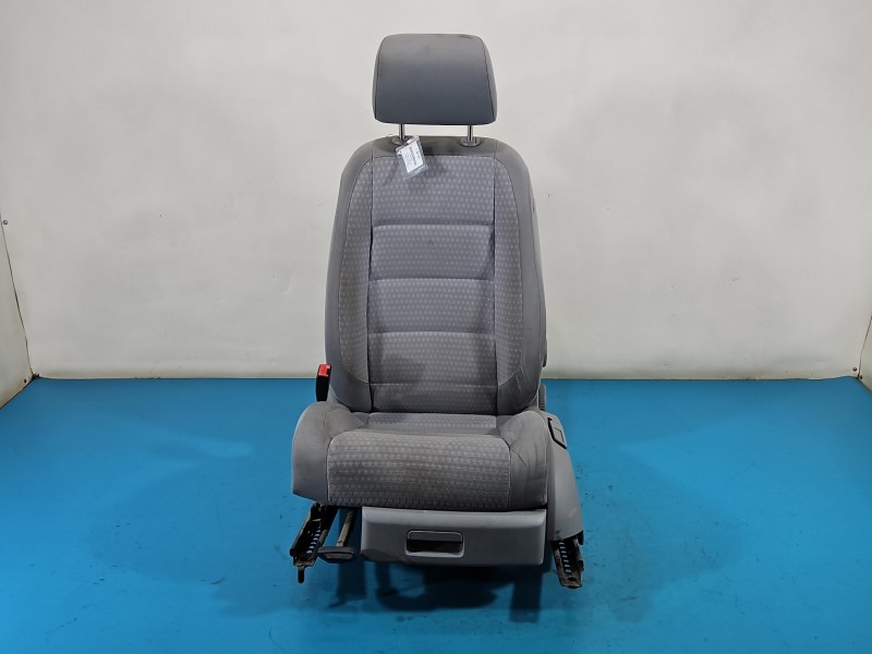 Fotel lewy przód kierowcy Vw Touran I 5d EUROPA