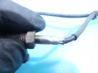 Czujnik temperatury spalin Peugeot 208 I 1.6 hdi 9808312080