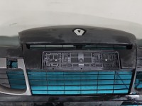 Zderzak przód Renault Scenic III szary TEKNG