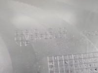 Tapicerka drzwi przód prawa boczek Nissan Qashqai I J10 06-13 80976-JD100