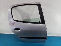 Drzwi tył prawe Peugeot 206 HB 5d EZR