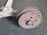 Tylna belka oś tył Vw Fox 1.2 6V wiel