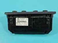 Konsola panel nawiewu Audi A6 C6 4F1820043T