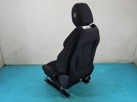 Fotel prawy przód pasażera Peugeot 508 II 18- 4d EUROPA