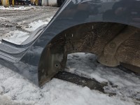 Błotnik tył lewy Kia Rio IV 16-23 ćwiartka PRG