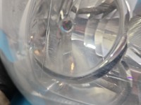 Reflektor lewy lampa przód Nissan Qashqai I J10 06-13 EUROPA 26060-JD90B