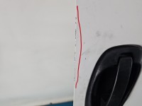 DRZWI PRZÓD PRAWE PASAŻERA Opel Combo D 5d 249