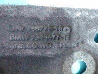 Osłona Producent części: BMW, Europejska, WYGŁUSZENIE BAGAŻNIKA BMW 7 G11 G12 3.0d