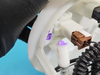 pompka Pompa paliwa Peugeot 508 II 18- 1.6 PureTech 9809355480 Peugeot, uszkodzony kosz