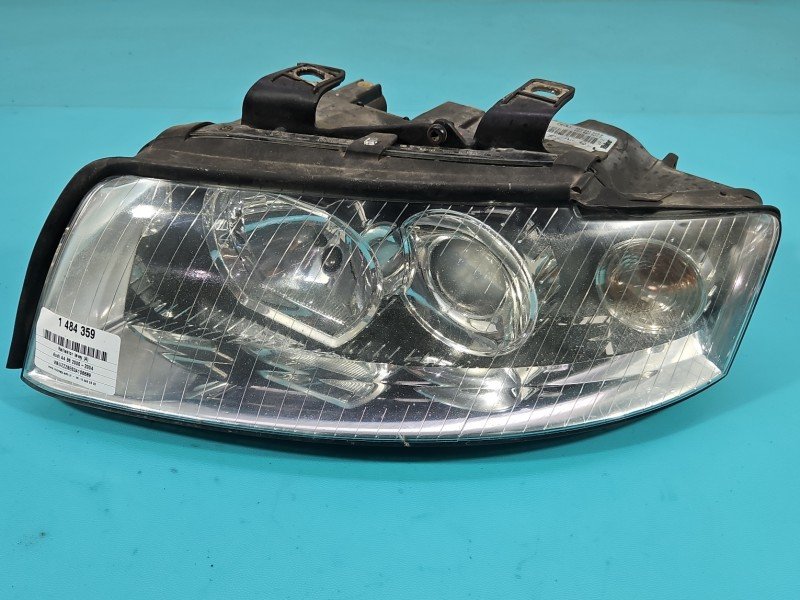 Reflektor lewy lampa przód Audi A4 B6 EUROPA