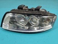 Reflektor lewy lampa przód Audi A4 B6 EUROPA