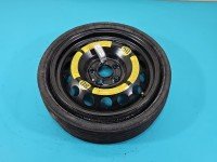 Koło zapasowe 17" dojazdowe dojazdówka Vw Touareg I 7L Rozstaw śrub: 5x120, Vredestein, 195 mm, Profil opony: 80, 6,5J et 40...