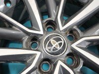 alufelgi felgi 17 komplet Toyota Avensis III T27