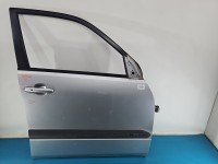 DRZWI PRZÓD PRAWE PASAŻERA Suzuki Grand Vitara II 5d srebrny z2s. C02
