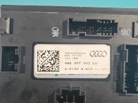 Sterownik moduł komfortu AUDI A8 D4 4H 4H0907063CG