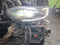 Reflektor lewy lampa przód Renault Espace V EUROPA 260608372R