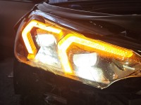 Reflektor prawy lampa przód BMW iX1 U11 EUROPA 5A5BD48-02