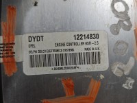 Komputer Sterownik silnika 12214830, 13111111, 13163913DH Opel Meriva A 1.6 16V