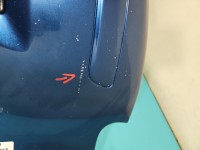 Zderzak przód Audi A3 8P niebieski