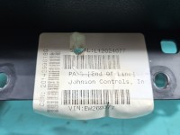 Deska rozdzielcza airbag pasażera kokpit Jeep Cherokee KL