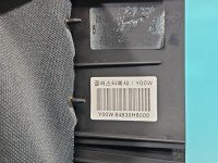 Obudowa licznika Kia Rio IV 16-23 84830-H8000, 84855-H8200