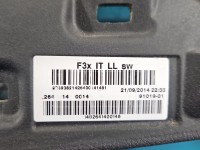 Deska rozdzielcza airbag pasażera kokpit Bmw F32 F33 F36