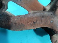 Kolektor wydechowy Opel Vectra B 90536409 1.8 16V