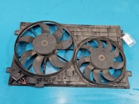 Wentylatory Wentylator chłodnicy Vw Golf V 1K0121207T 1.4 FSI (BLN)