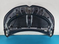 Maska przednia Citroen C4 II szary ktp