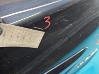 Klapa tył BAGAŻNIKA SZYBA Toyota Avensis III T27 kombi 5d 1H2