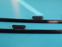 Relingi dachowe komplet Toyota Land Cruiser 120 J120