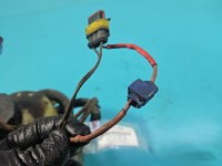 Pompa wspomagania Opel Zafira A 1.8 16V