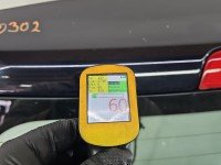 Klapa tył Ford Fusion HB 5d granatowy JU2 Klapa tył Ford Fusion HB 5d granatowy JU2