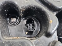 Zbiornik Zbiorniczek płynu spryskiwacza BMW iX3 G08