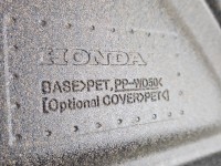 Półka tylna tył bagażnika Honda Jazz III