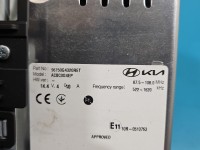 Radio fabryczne Hyundai I30 III 16- 96150G4320RET radioodtwarzacz