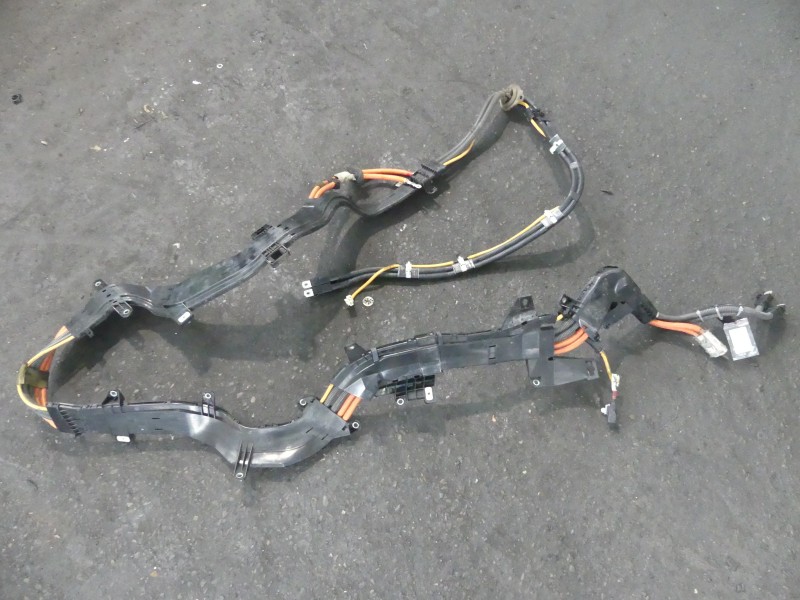 Wiązka instalacja Europejska LEXUS LS IV 06-12