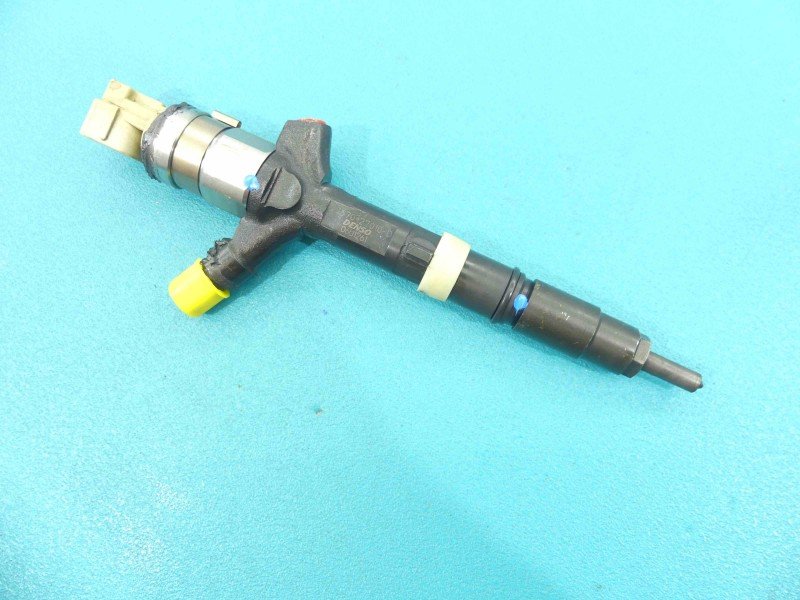 TESTOWANY Wtryskiwacz Toyota Avensis I T22 23670-27010-D 2.0 D4D TESTOWANY Wtryskiwacz Toyota Avensis I T22 23670-27010-D 2.0 D4D