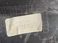 Osłona ZAŚLEPKA PLASTIK Hyundai Santa Fe III 12–18 85845-4Z000