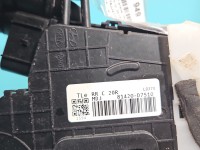 Zamek tył prawy 81420-D7510 Hyundai Tucson III 15-20 Hyundai, 5PIN