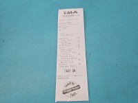 TEST Alternator Renault Master III 10-24 231008137R 2.3 DCI