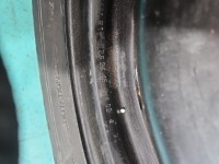 Koło zapasowe 15" dojazdowe dojazdówka Fiat Bravo II Rozstaw śrub: 4x98, Marka: Barum, 195 mm, Profil opony: 65, Kod...